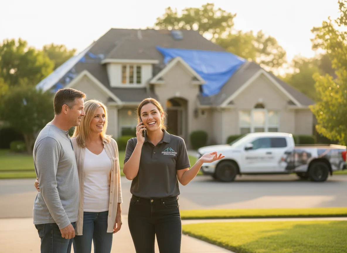 Emergency Roof Repair White Cloud, KS FAQs